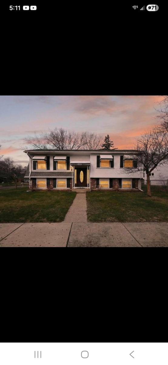 House for rent at 9187 N Sheldon Rd, Plymouth, MI 48170