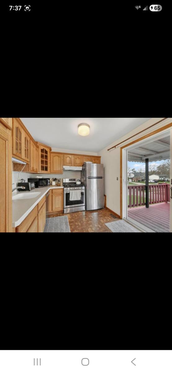 House for rent at 9187 N Sheldon Rd, Plymouth, MI 48170