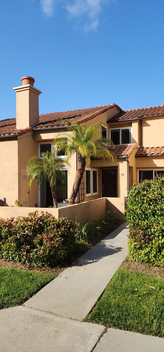 Townhouse for rent at 71 Corsica Dr, Newport Beach, CA 92660