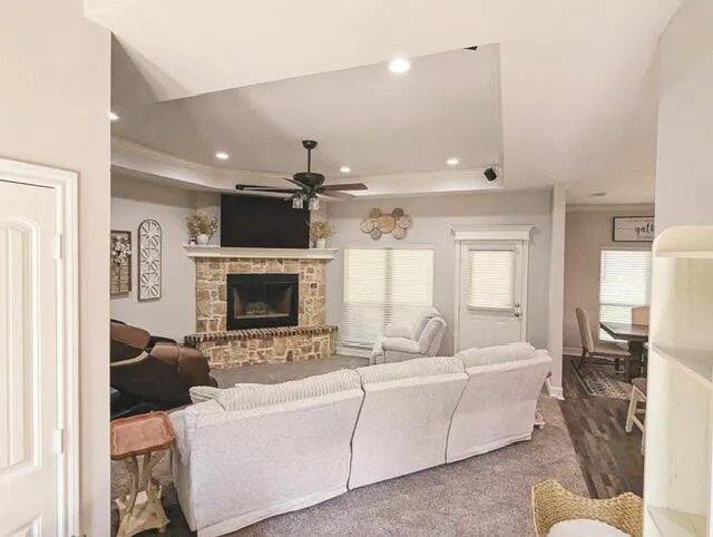 House for rent at 15994 Maple Lane, Malakoff, TX 75148