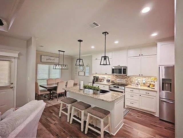 House for rent at 15994 Maple Lane, Malakoff, TX 75148
