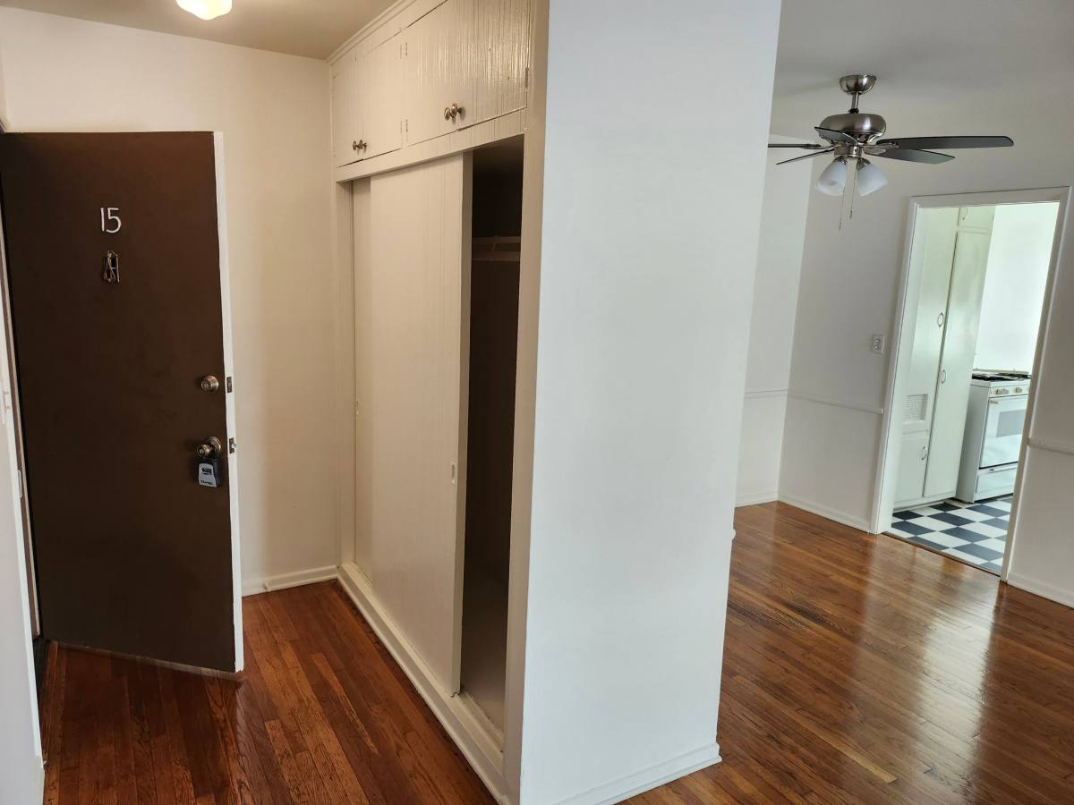 Apartment for rent at 1347 N Alta Vista Bl #15, Los Angeles, CA 90046