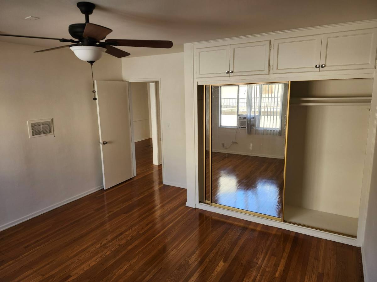 Apartment for rent at 1347 N Alta Vista Bl #15, Los Angeles, CA 90046