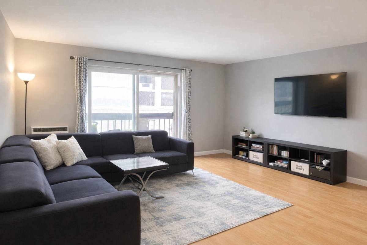 Condo for rent at 6121 N Sheridan Rd, Chicago, IL 60660