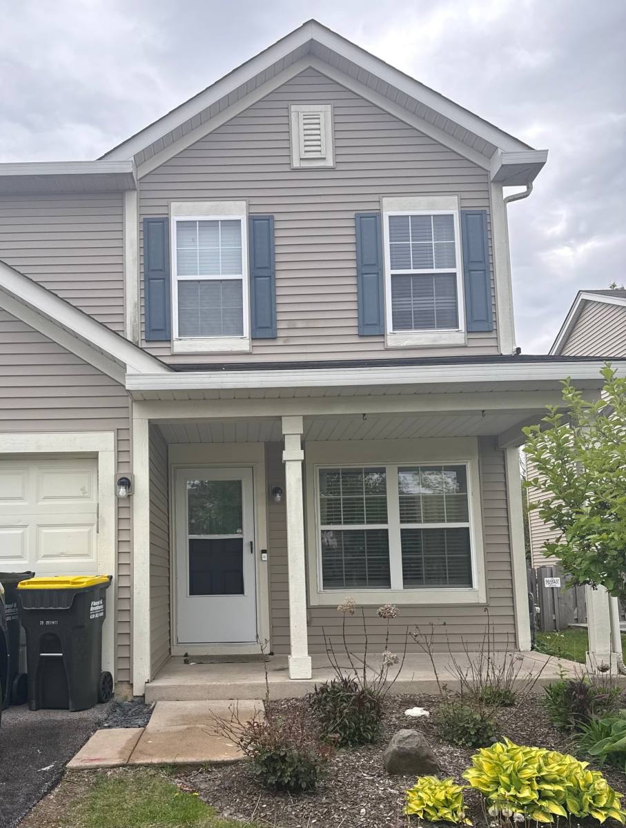 Townhouse for rent at 2551 Hearthstone Dr, Hampshire, IL 60140