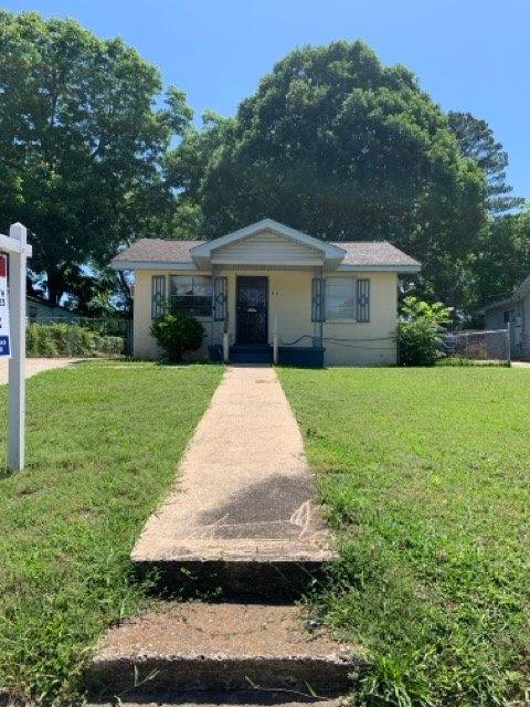 House for rent at 519 Ave X, Birmingham, AL 35214