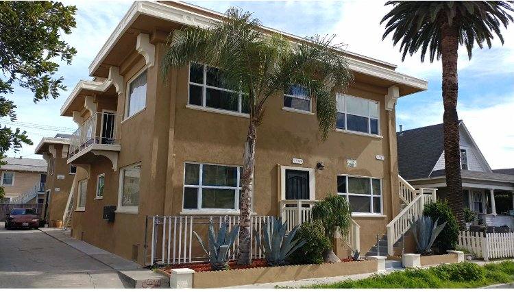 Apartment for rent at 1134 Lime Ave #A, Long Beach, CA 90813