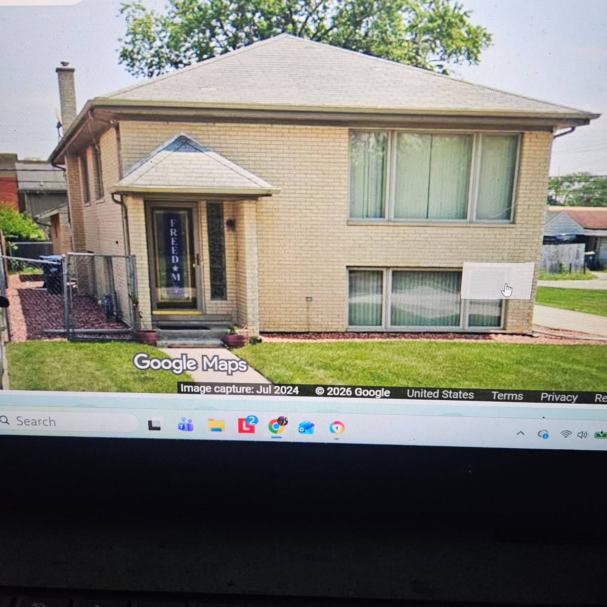 Apartment for rent at 14629 Hoyne Ave Dixmoor, Harvey, IL 60426