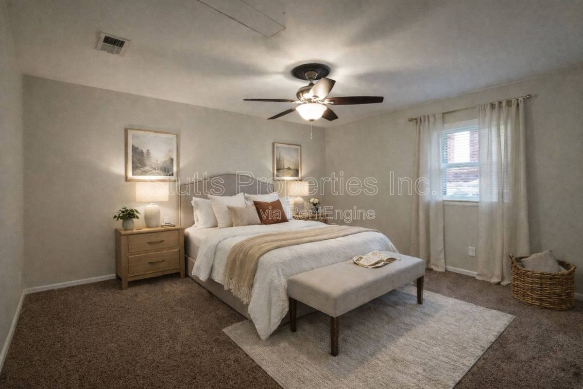 Apartment for rent at 900 N Montgomery Ave #203, Sheffield, AL 35660