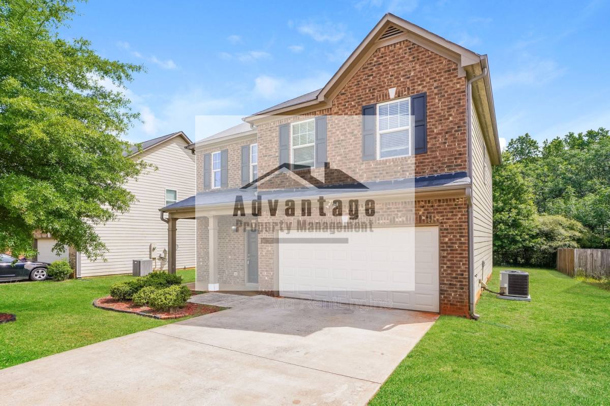 House for rent at 133 Centerra Springs Dr, McDonough, GA 30253