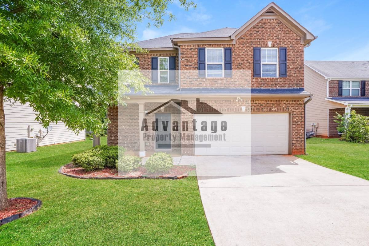 House for rent at 133 Centerra Springs Dr, McDonough, GA 30253