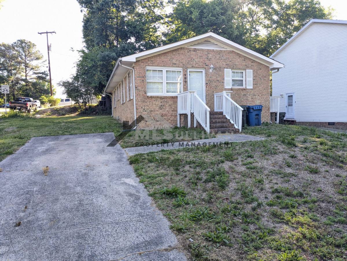House for rent at 901 Elmira Ave, Durham, NC 27707