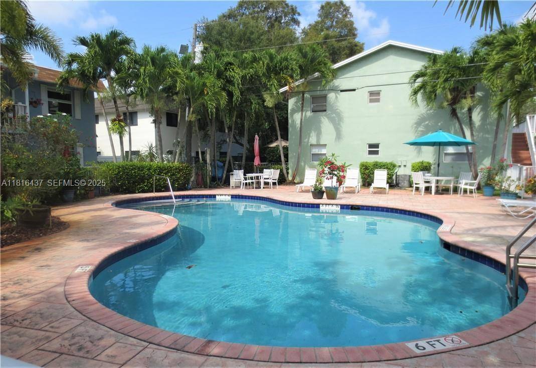 Apartment for rent at 2607 NE 8th Ave, Fort Lauderdale, FL 33334