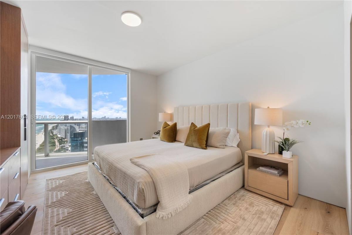 Apartment for rent at 6365 Collins Ave, Miami Beach, FL 33141