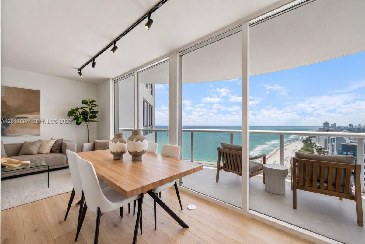Apartment for rent at 6365 Collins Ave, Miami Beach, FL 33141