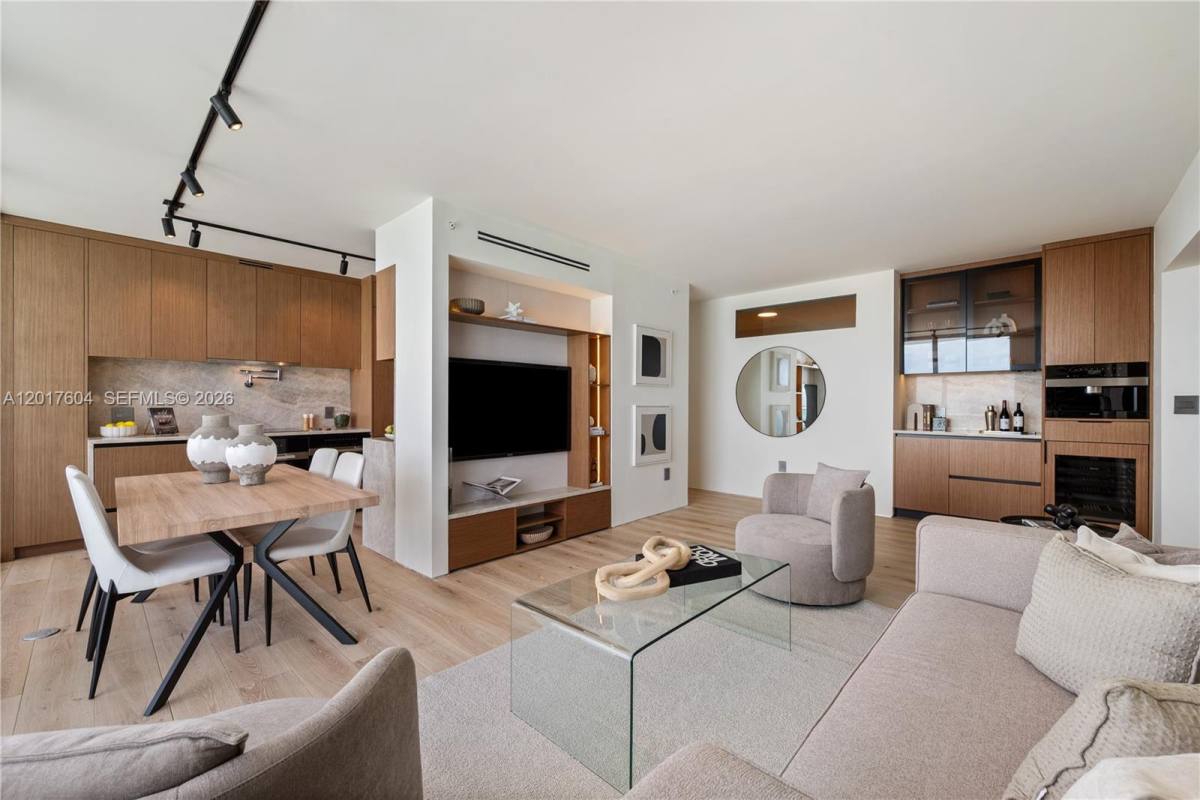 Apartment for rent at 6365 Collins Ave, Miami Beach, FL 33141