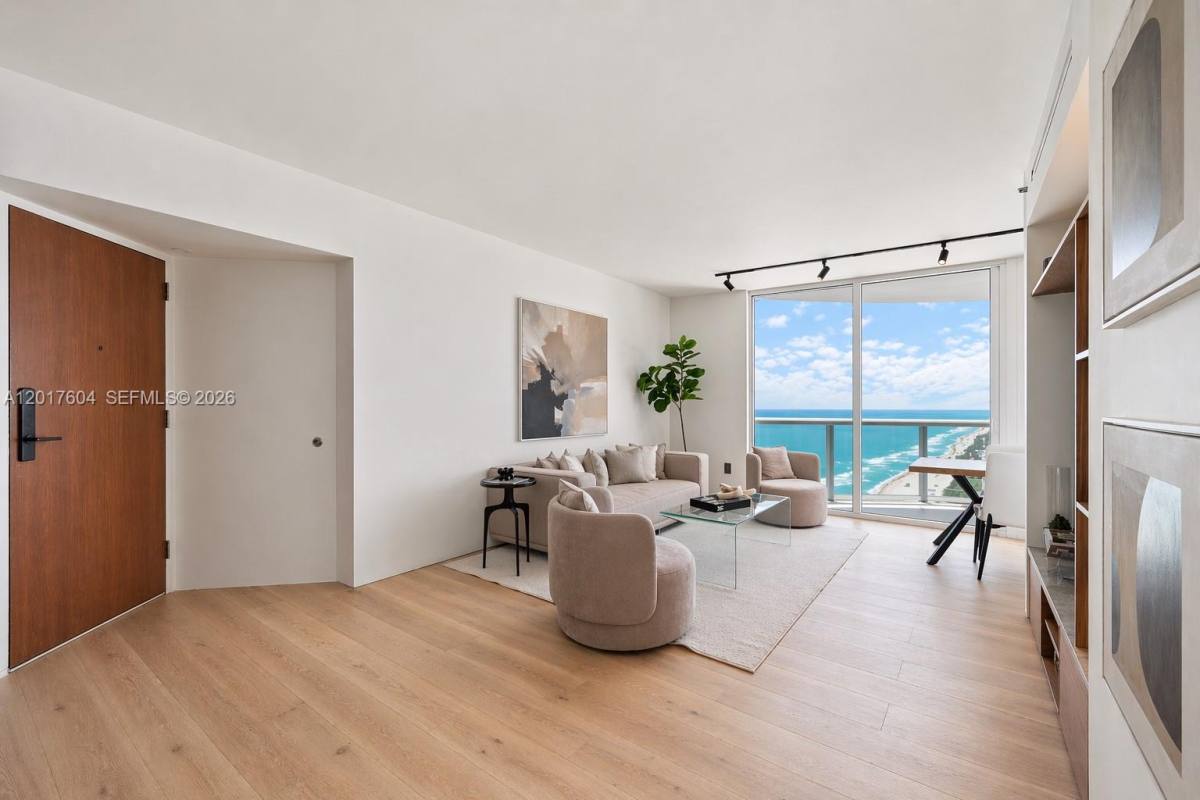 Apartment for rent at 6365 Collins Ave, Miami Beach, FL 33141