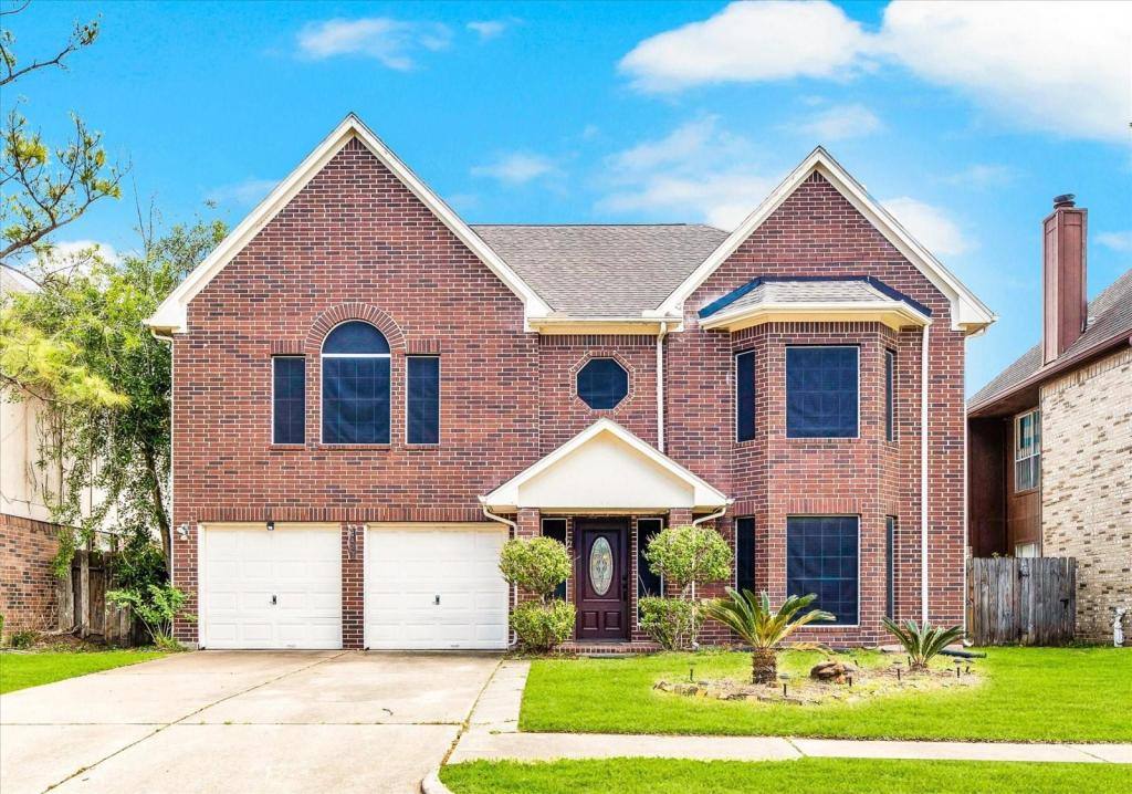 House for rent at 16423 Ash Point Lane, Sugar Land, TX 77498