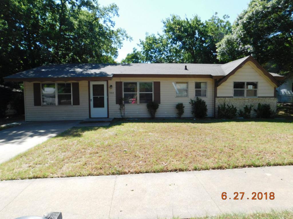 House for rent at 1005 S 19th, Copperas Cove, TX 76522