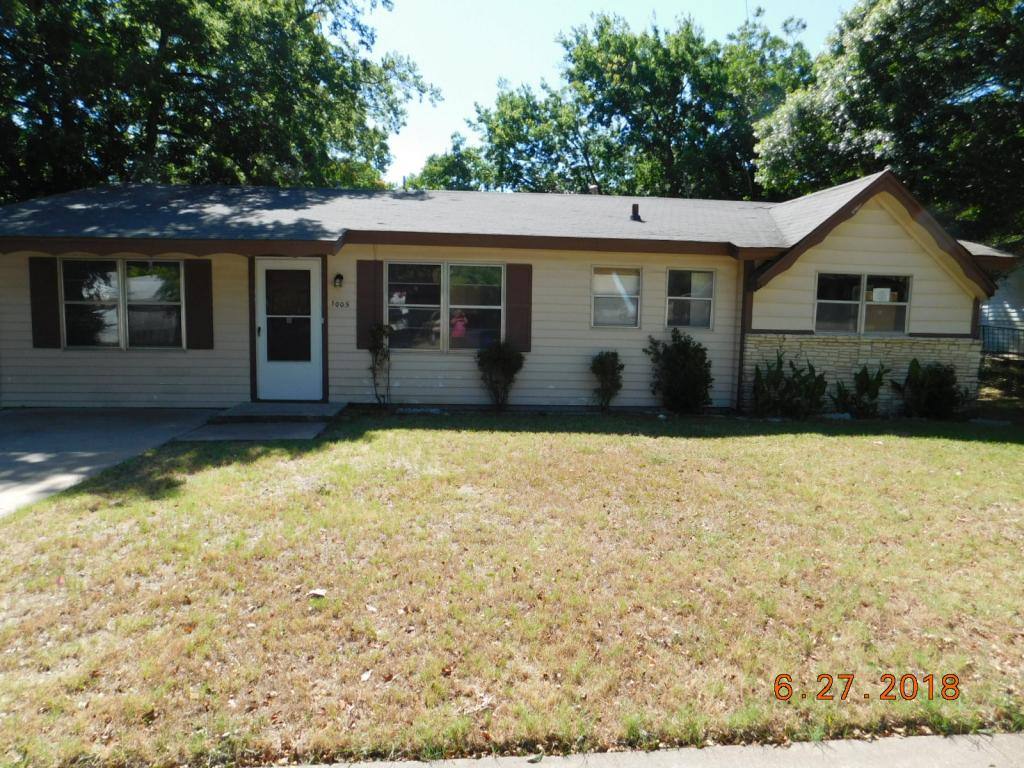 House for rent at 1005 S 19th, Copperas Cove, TX 76522