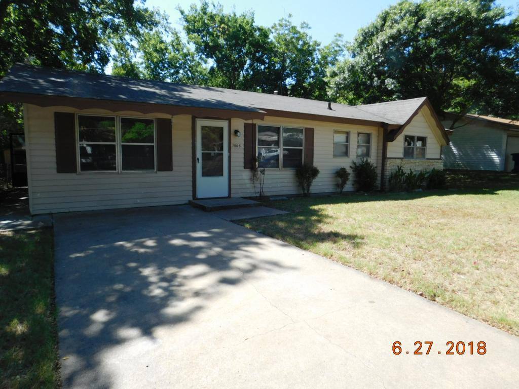 House for rent at 1005 S 19th, Copperas Cove, TX 76522