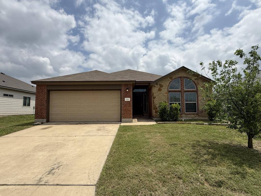 House for rent at 531 Parkfield, Temple, TX 76502
