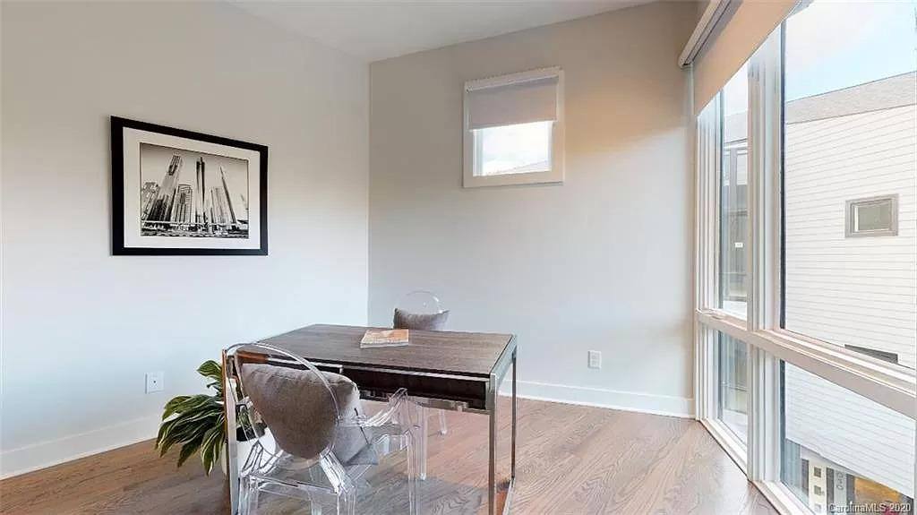 Townhouse for rent at 1056 Kenilworth Ave, Charlotte, NC 28204