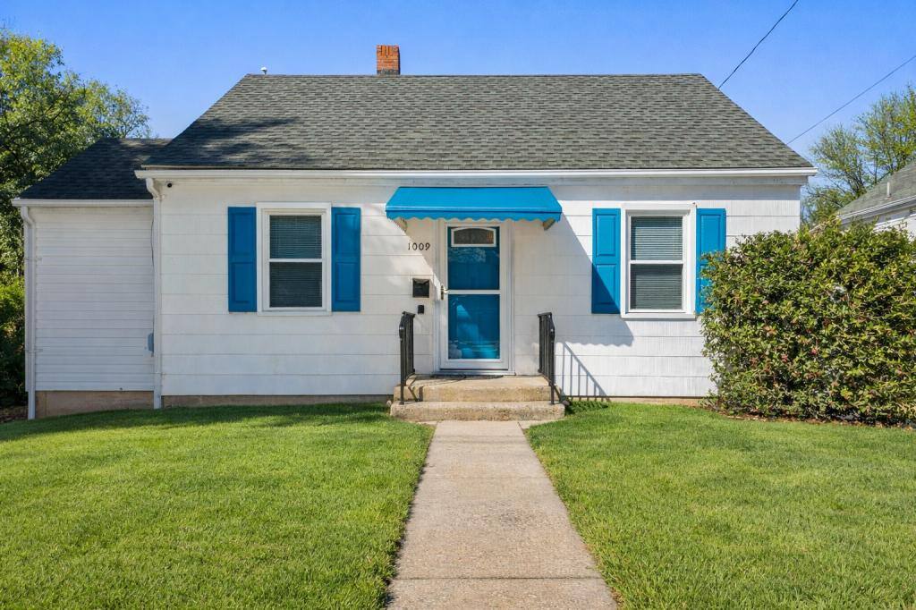House for rent at 1009 Lindsay St, Lynchburg, VA 24502