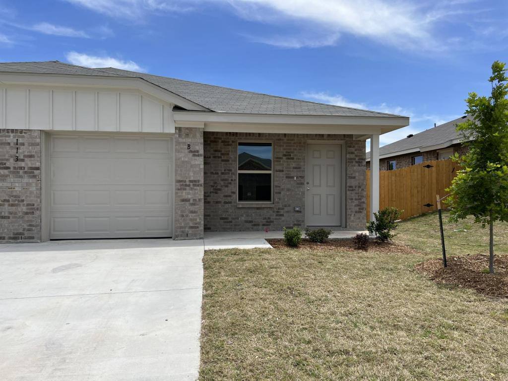 House for rent at 113 Wind Ridge Dr #B, Copperas Cove, TX 76522