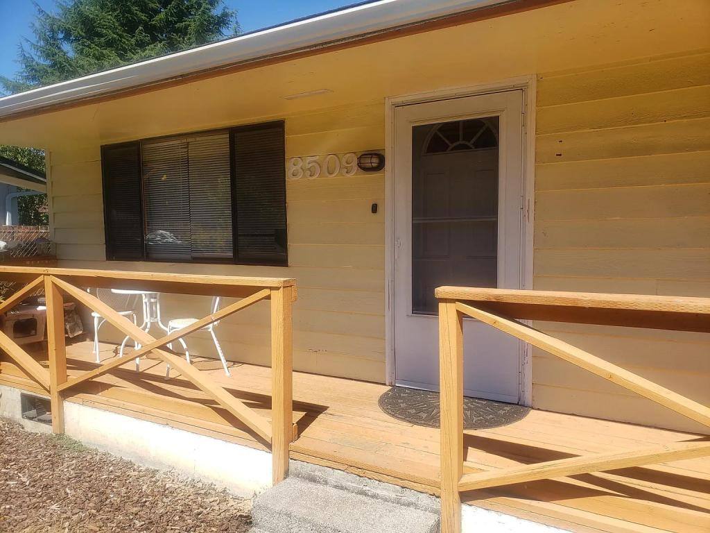 Apartment for rent at 8509 SE Bush St, Portland, OR 97266