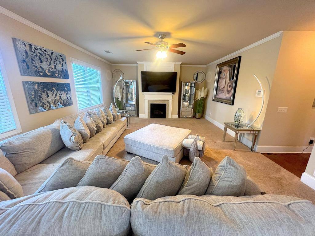 House for rent at 6117 Golf View Crossing, Locust Grove, GA 30248