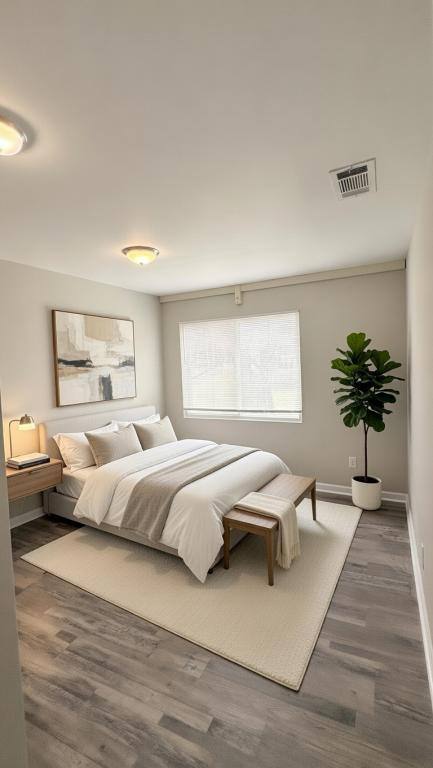 Apartment for rent at 3586 Jackson St #B-4, Atlanta, GA 30337