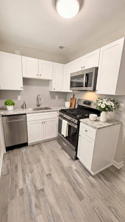 Apartment for rent at 3586 Jackson St #B-4, Atlanta, GA 30337