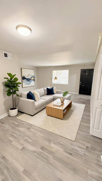 Apartment for rent at 3586 Jackson St #B-4, Atlanta, GA 30337