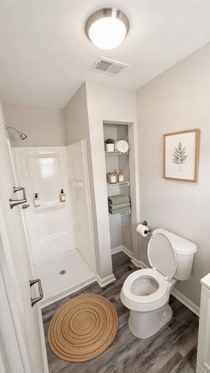 Apartment for rent at 3586 Jackson St #B-4, Atlanta, GA 30337