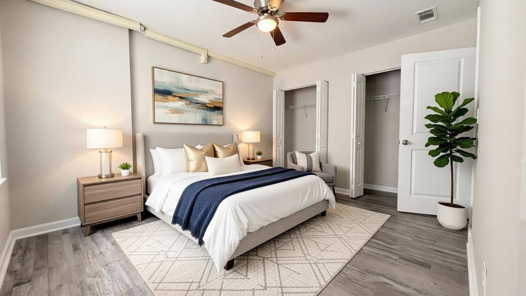 Apartment for rent at 3586 Jackson St #B-4, Atlanta, GA 30337