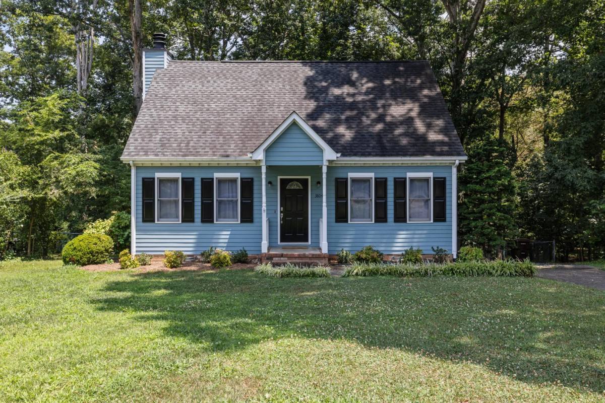 House for rent at 3804 Zenith Place, Durham, NC 27705