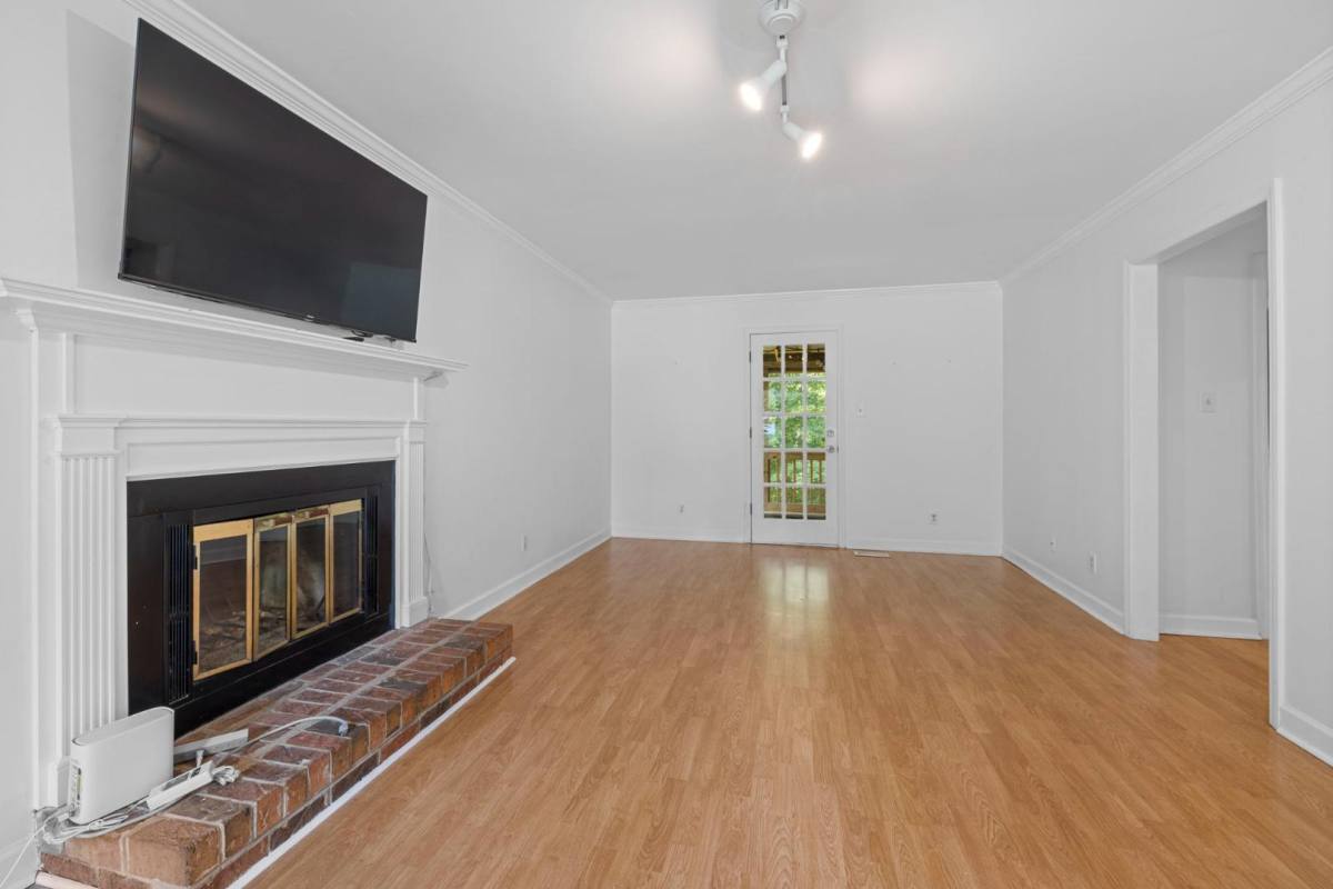 House for rent at 3804 Zenith Place, Durham, NC 27705