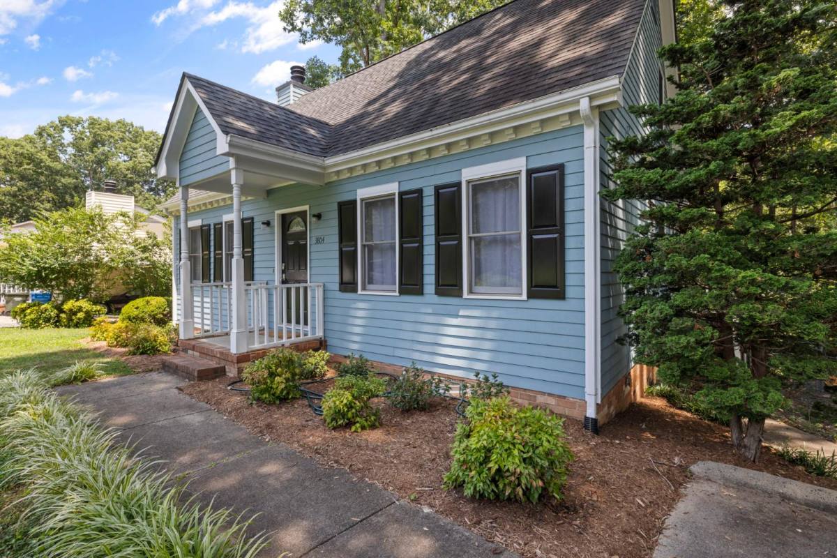 House for rent at 3804 Zenith Place, Durham, NC 27705