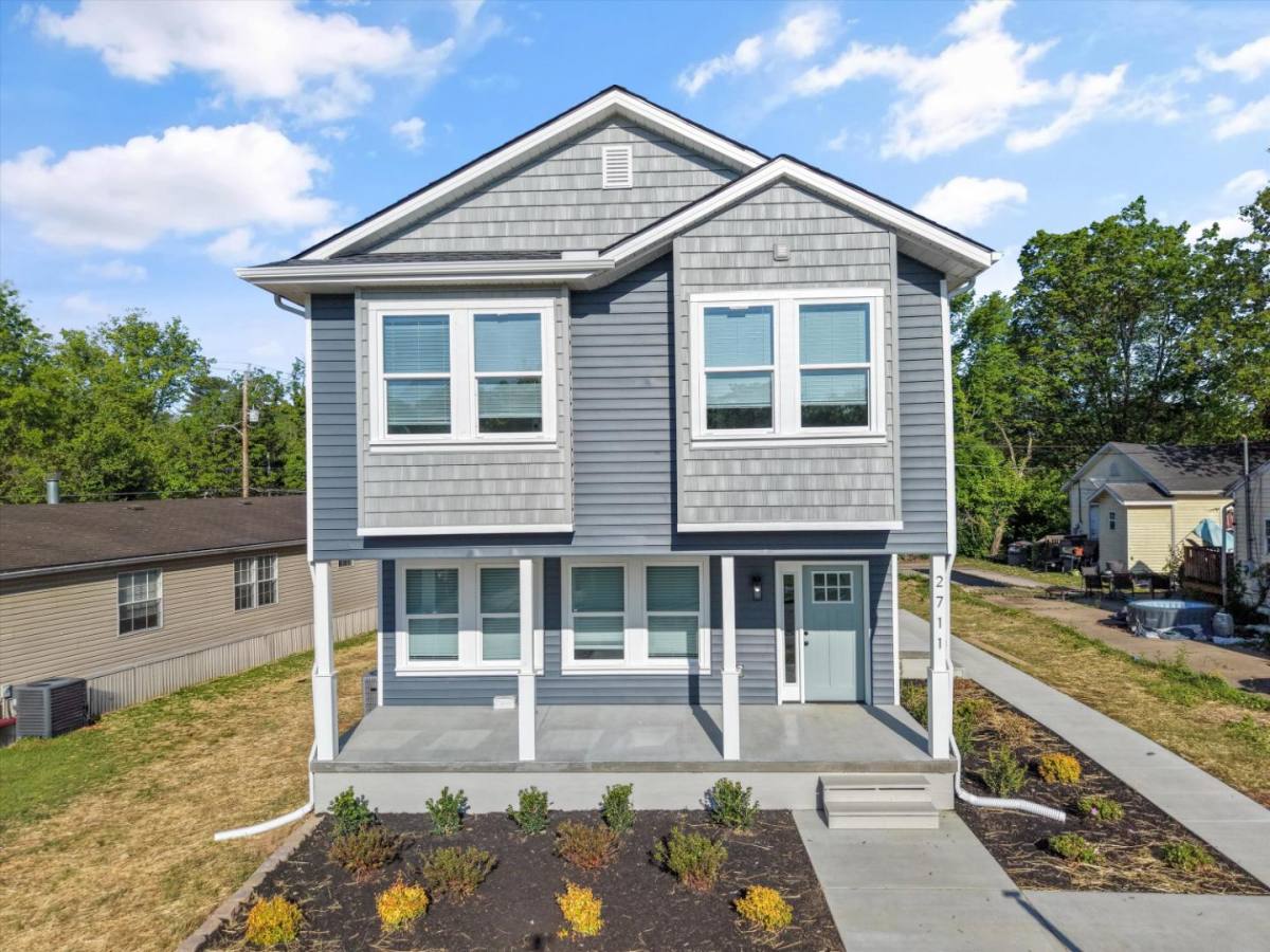 House for rent at 2713 Tarleton Ave, Knoxville, TN 37914
