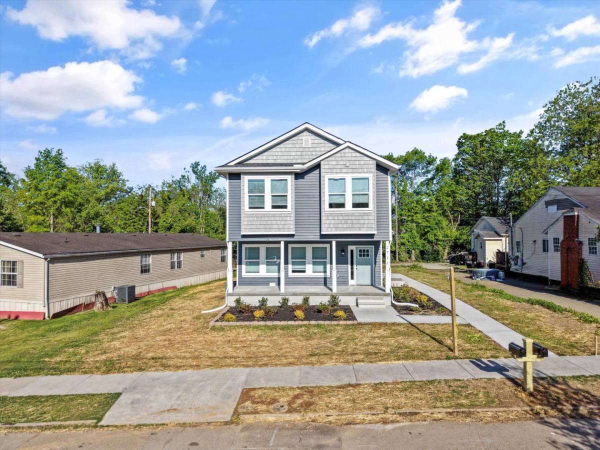 House for rent at 2713 Tarleton Ave, Knoxville, TN 37914