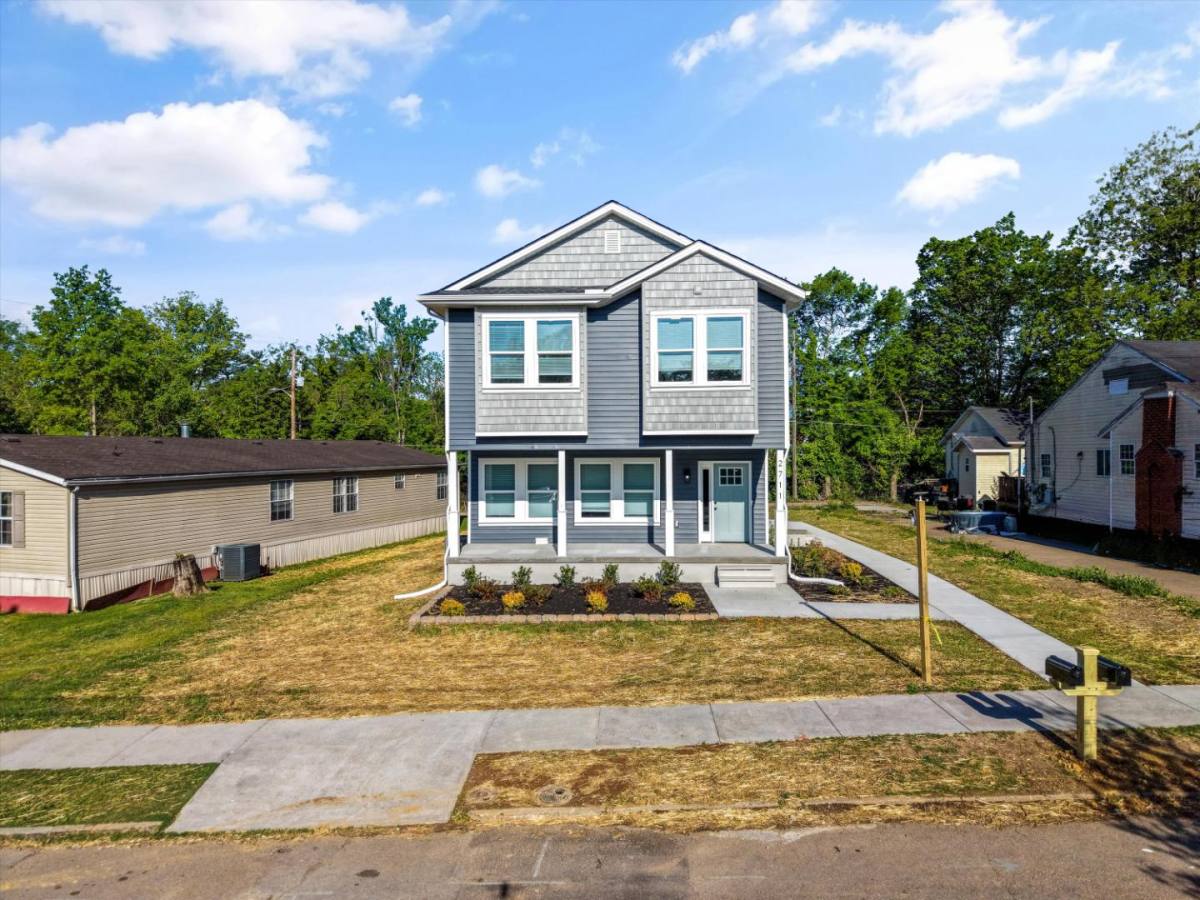 House for rent at 2713 Tarleton Ave, Knoxville, TN 37914
