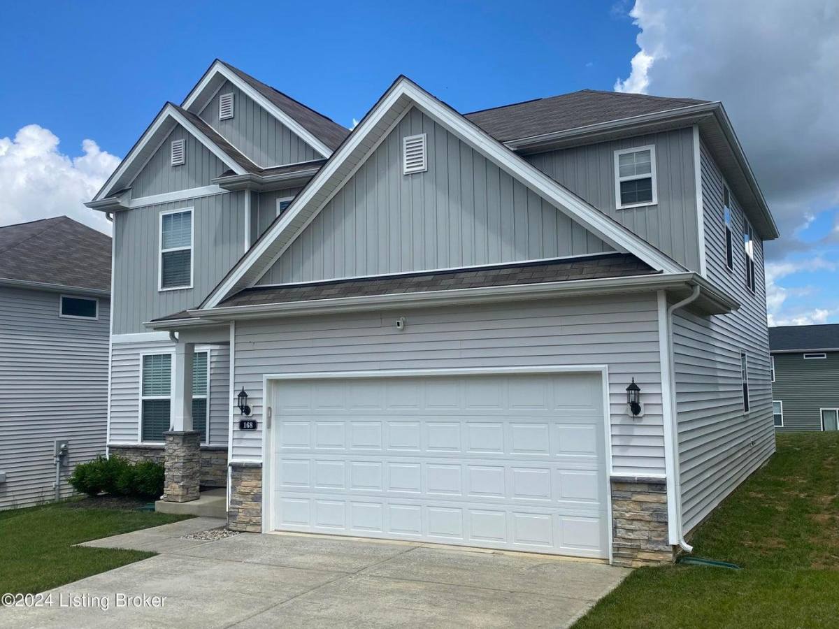 House for rent at 168 Ardmore Crossing #168, Shelbyville, KY 40065