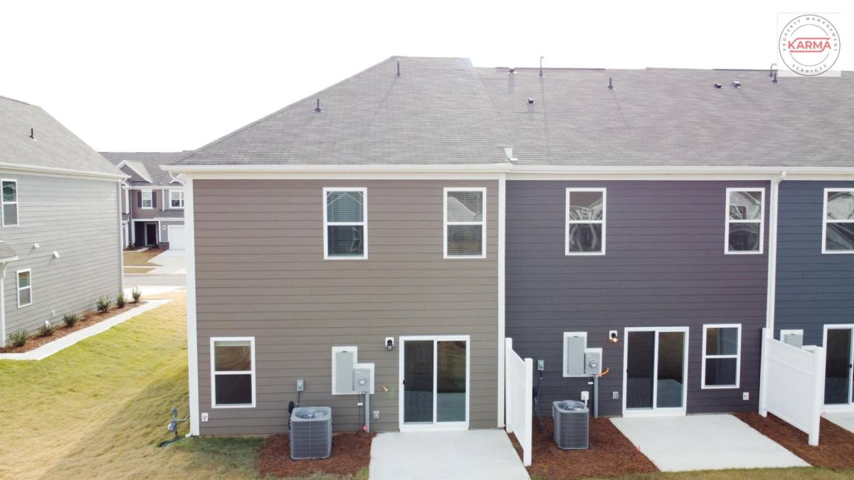 Townhouse for rent at 785 Earhart St NW, Concord, NC 28027