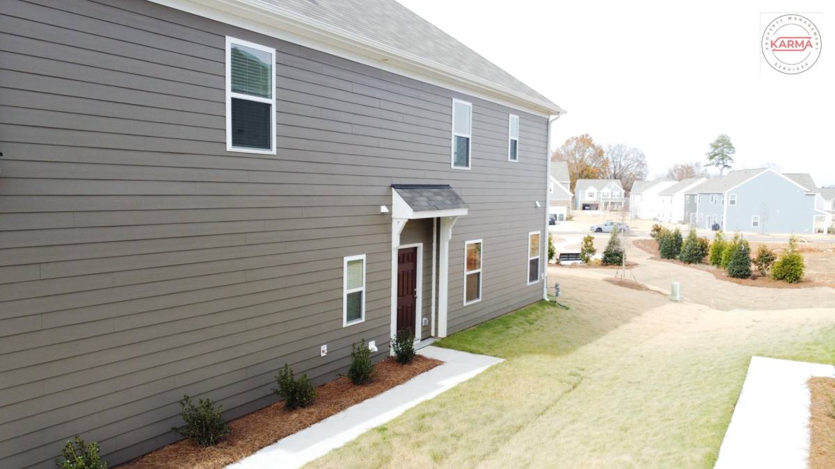 Townhouse for rent at 785 Earhart St NW, Concord, NC 28027