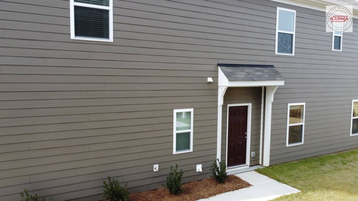 Townhouse for rent at 785 Earhart St NW, Concord, NC 28027