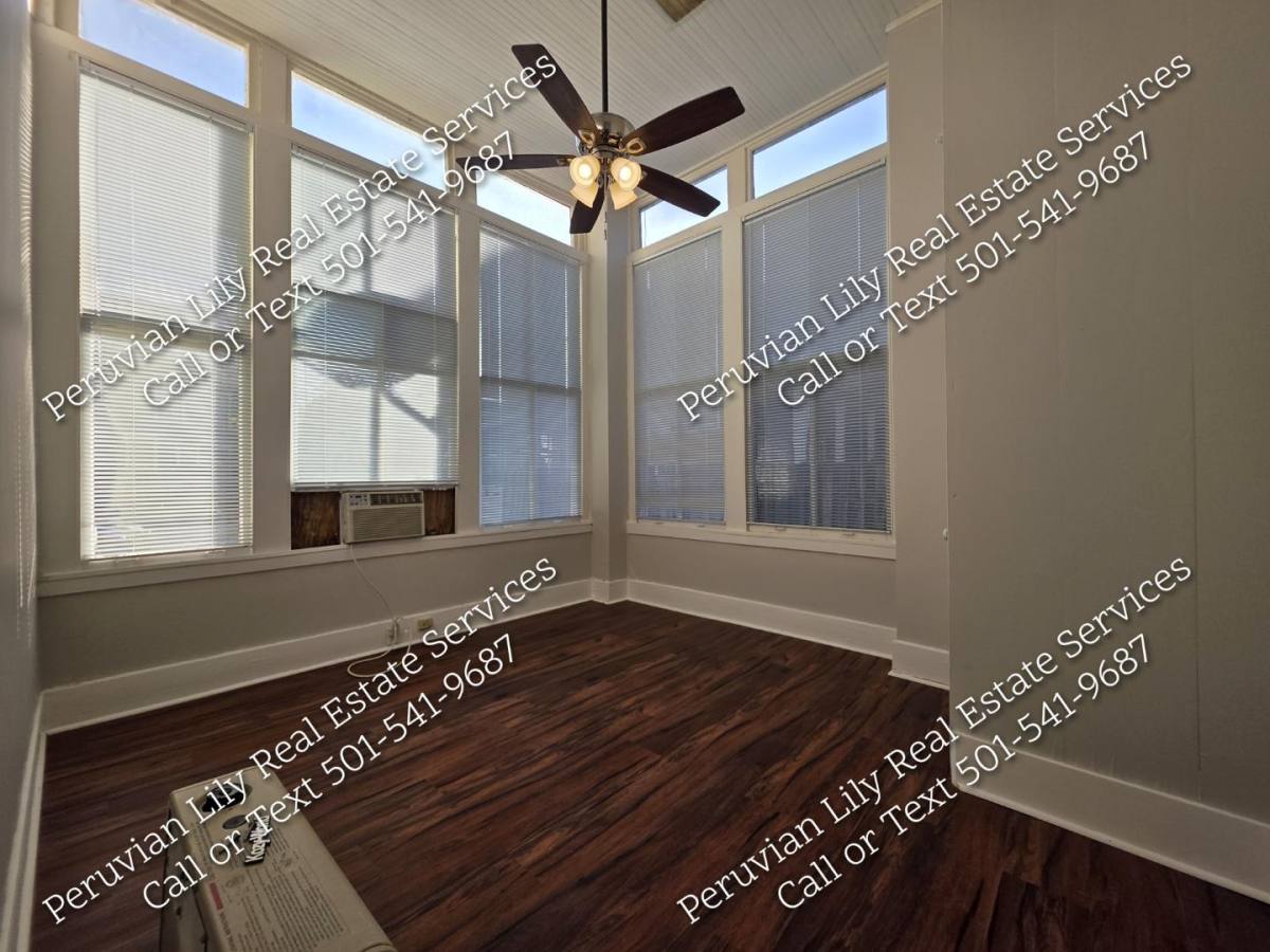 Apartment for rent at 305 E 7th St #2, Little Rock, AR 72202