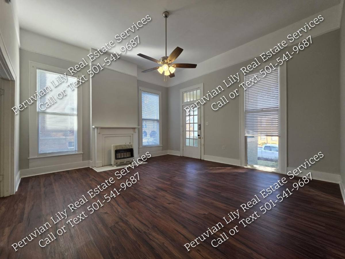 Apartment for rent at 305 E 7th St #2, Little Rock, AR 72202