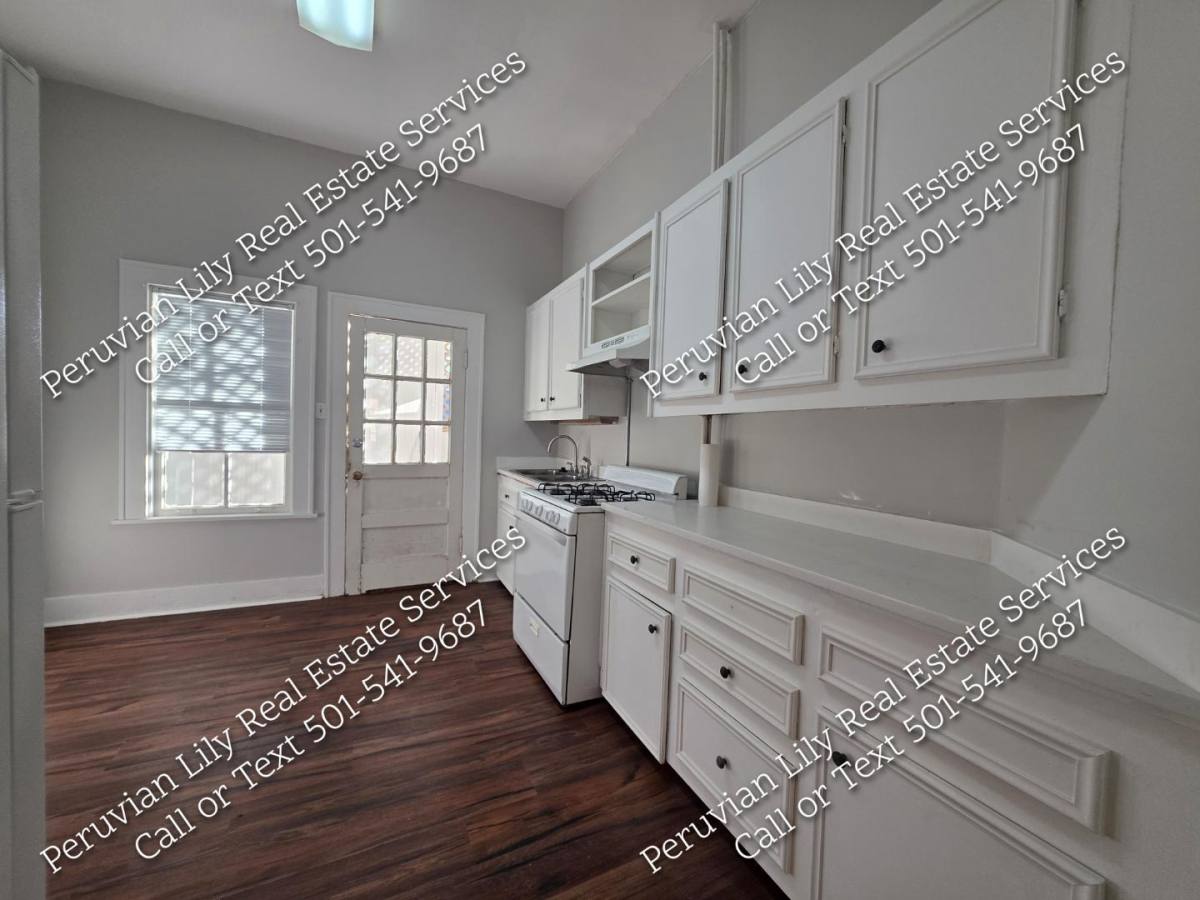 Apartment for rent at 305 E 7th St #2, Little Rock, AR 72202