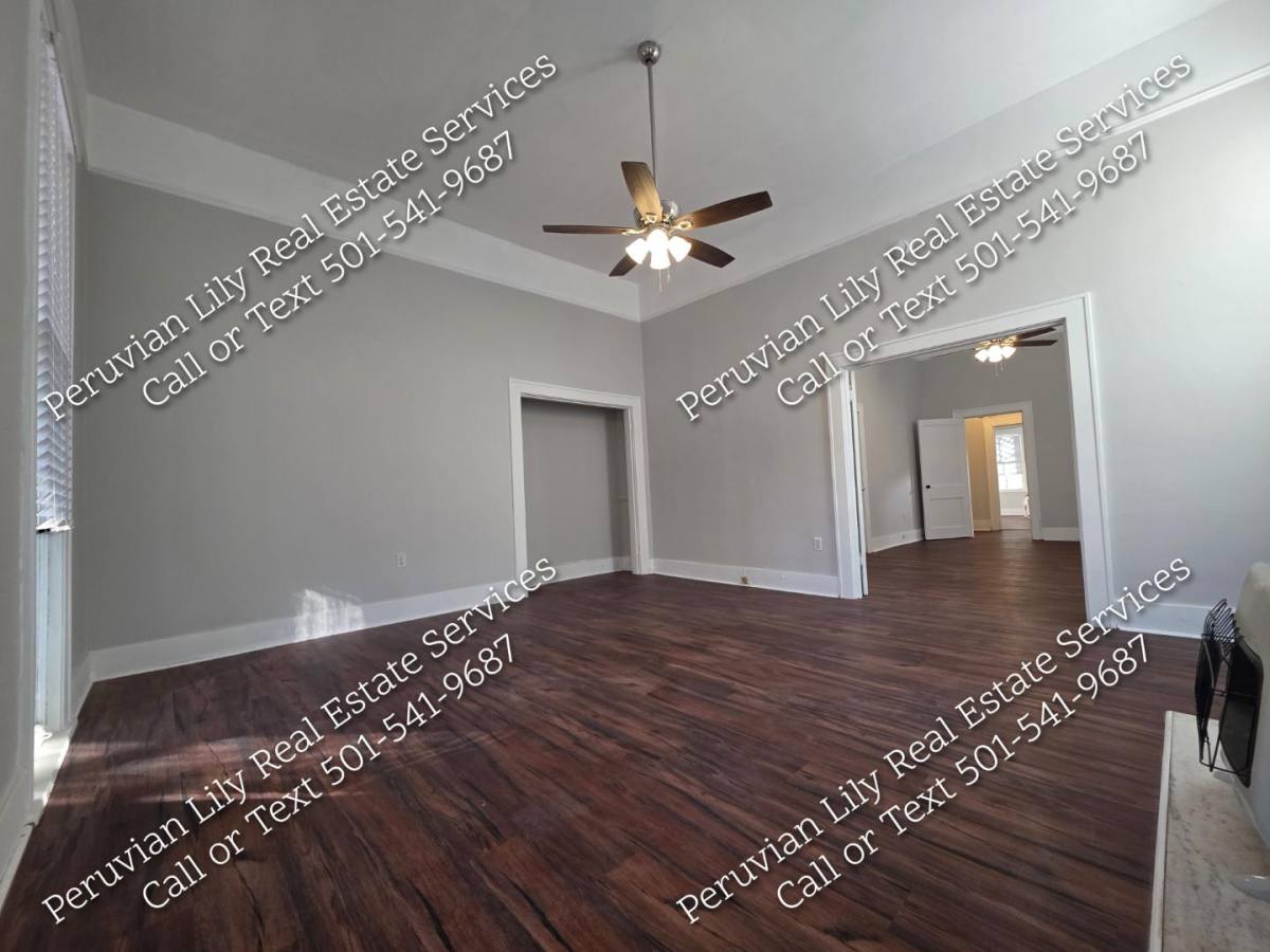 Apartment for rent at 305 E 7th St #2, Little Rock, AR 72202